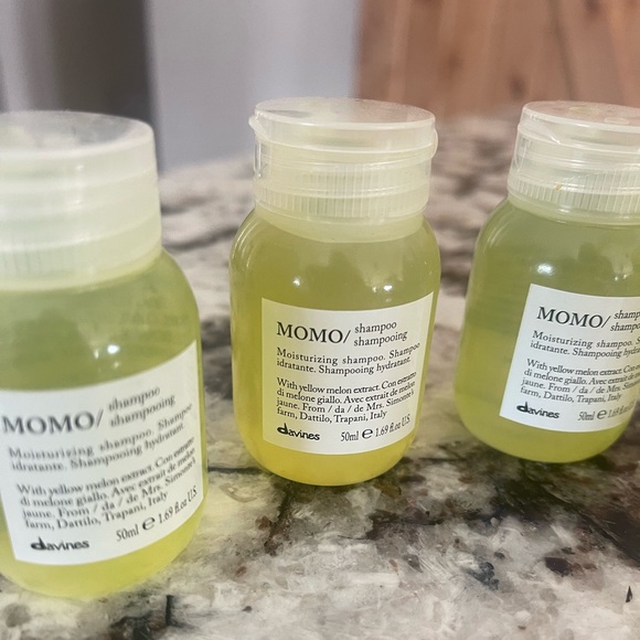 Davines shampoo (3) - Picture 2 of 2